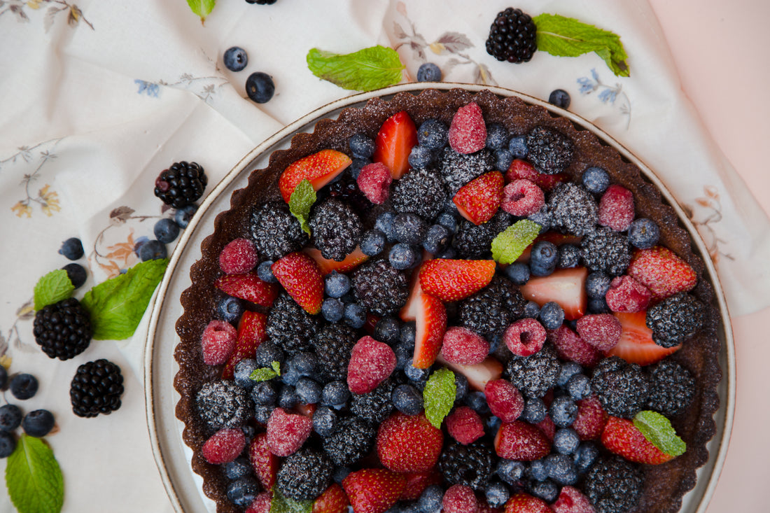 Berry Galette