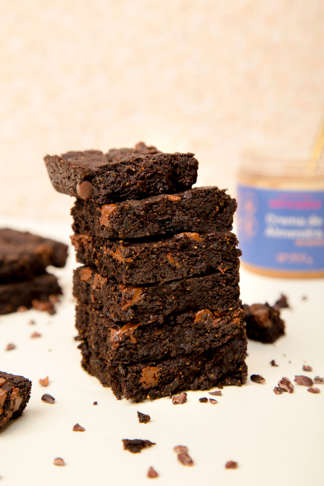 Brownies from scratch