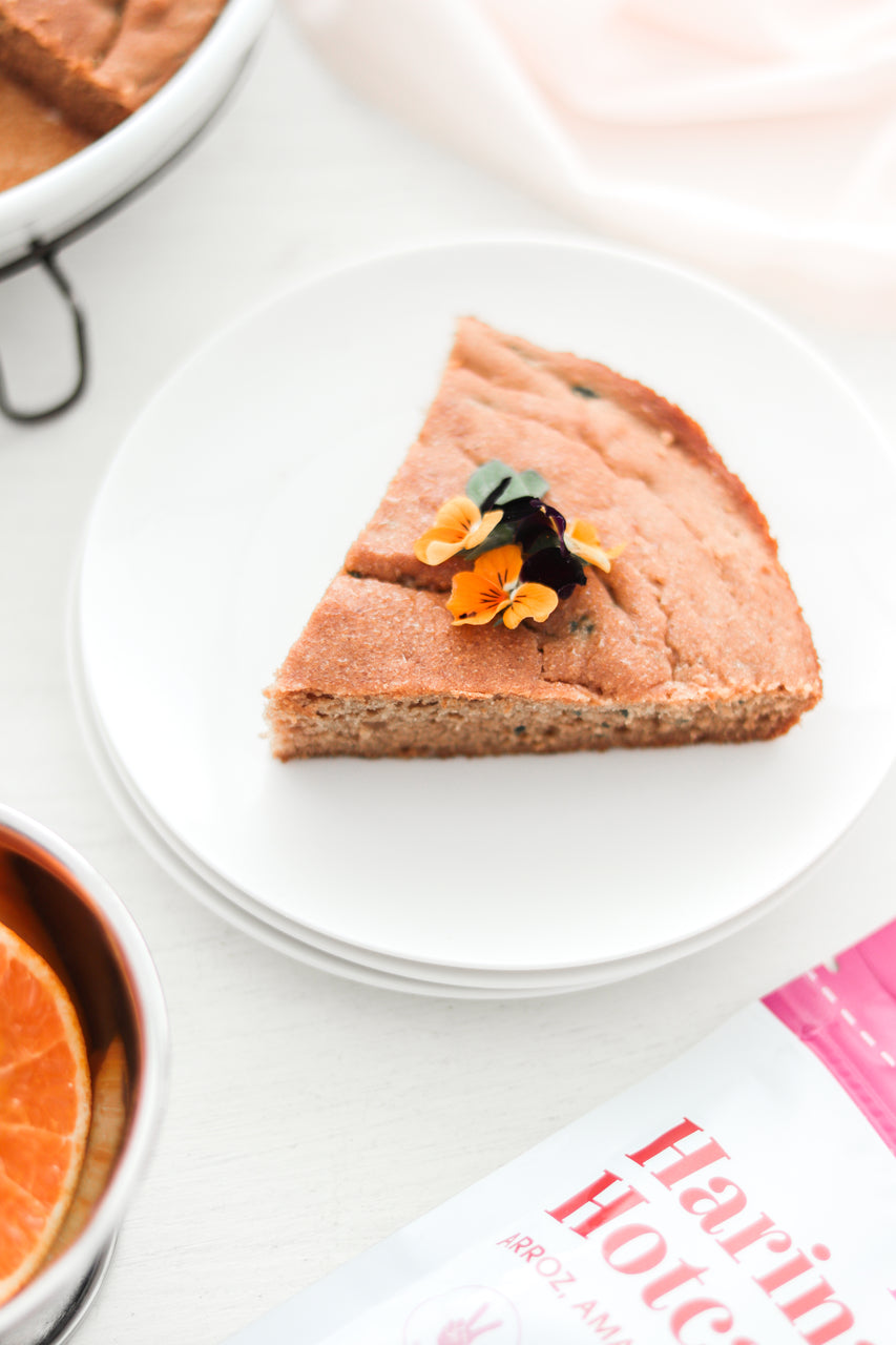 Bizcocho de Calabacita