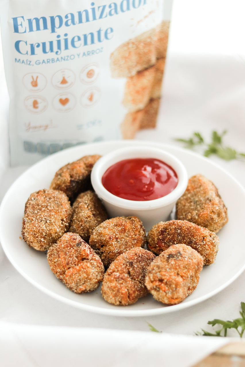 Croquetas de Verduras