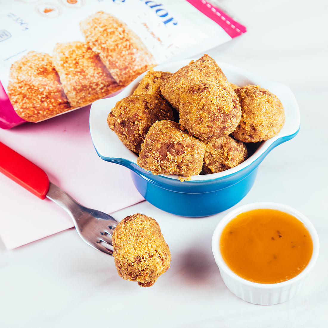 Albóndigas de verduras