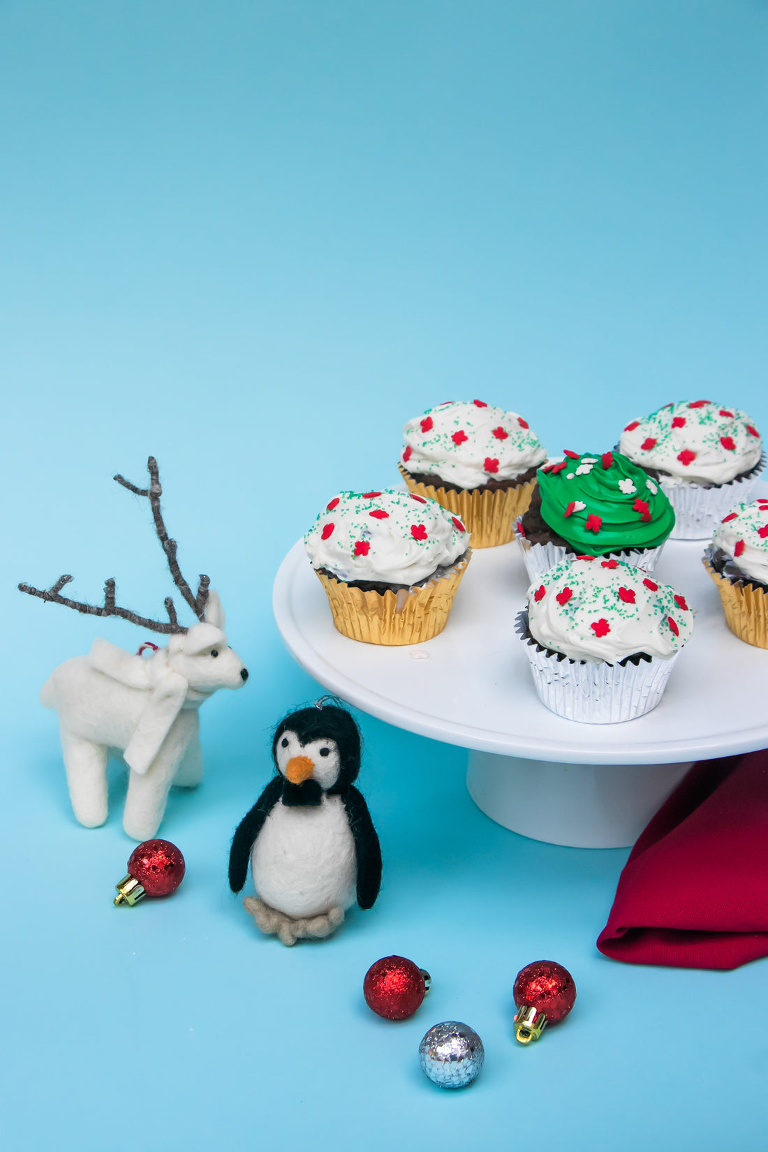 Quequitos navideños