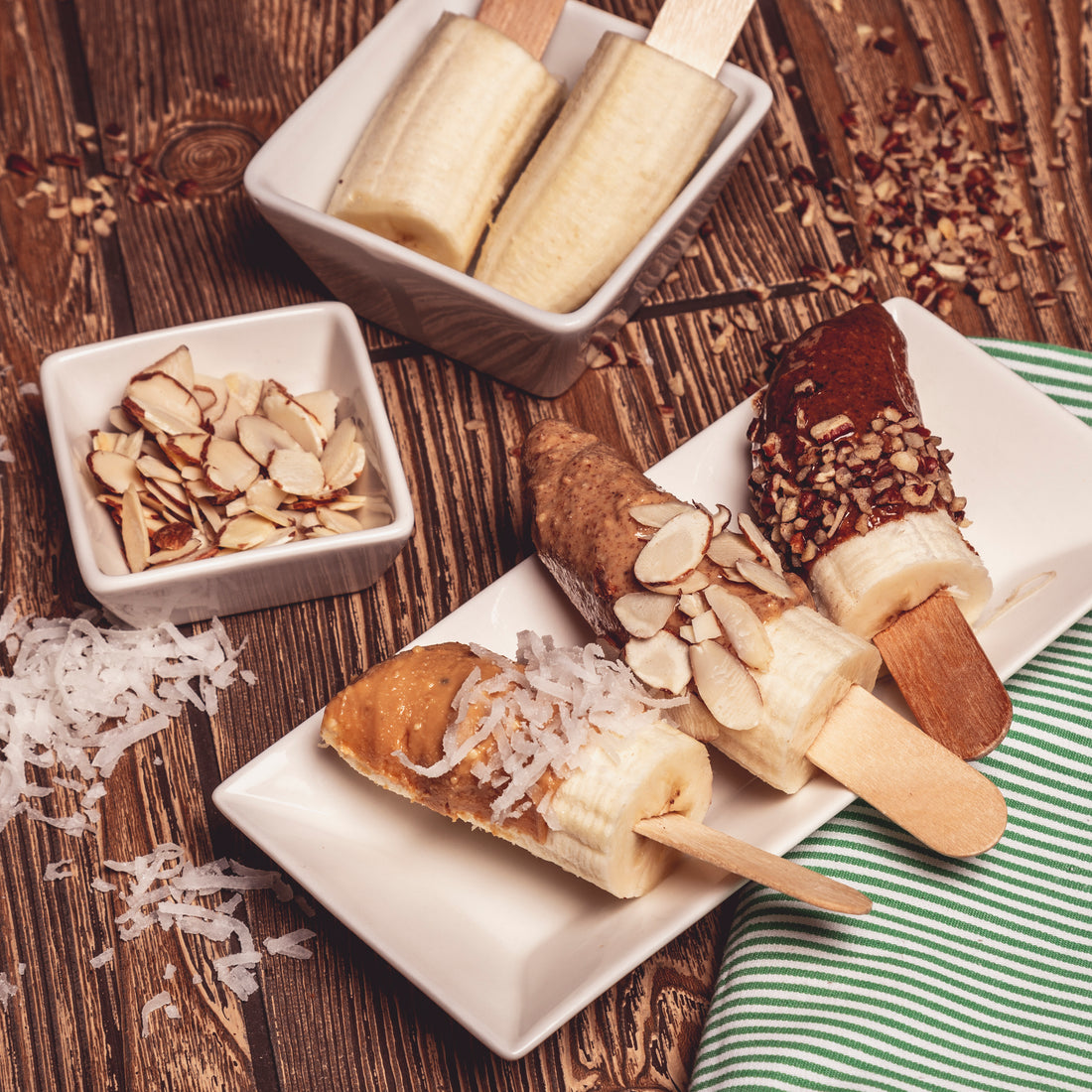 Banana Pops