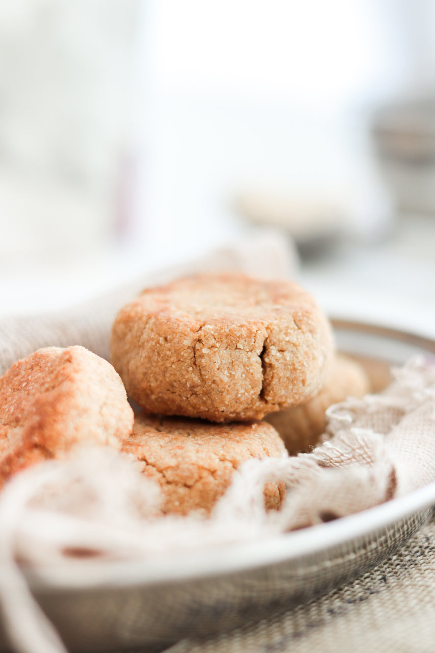 Macaroons de Coco