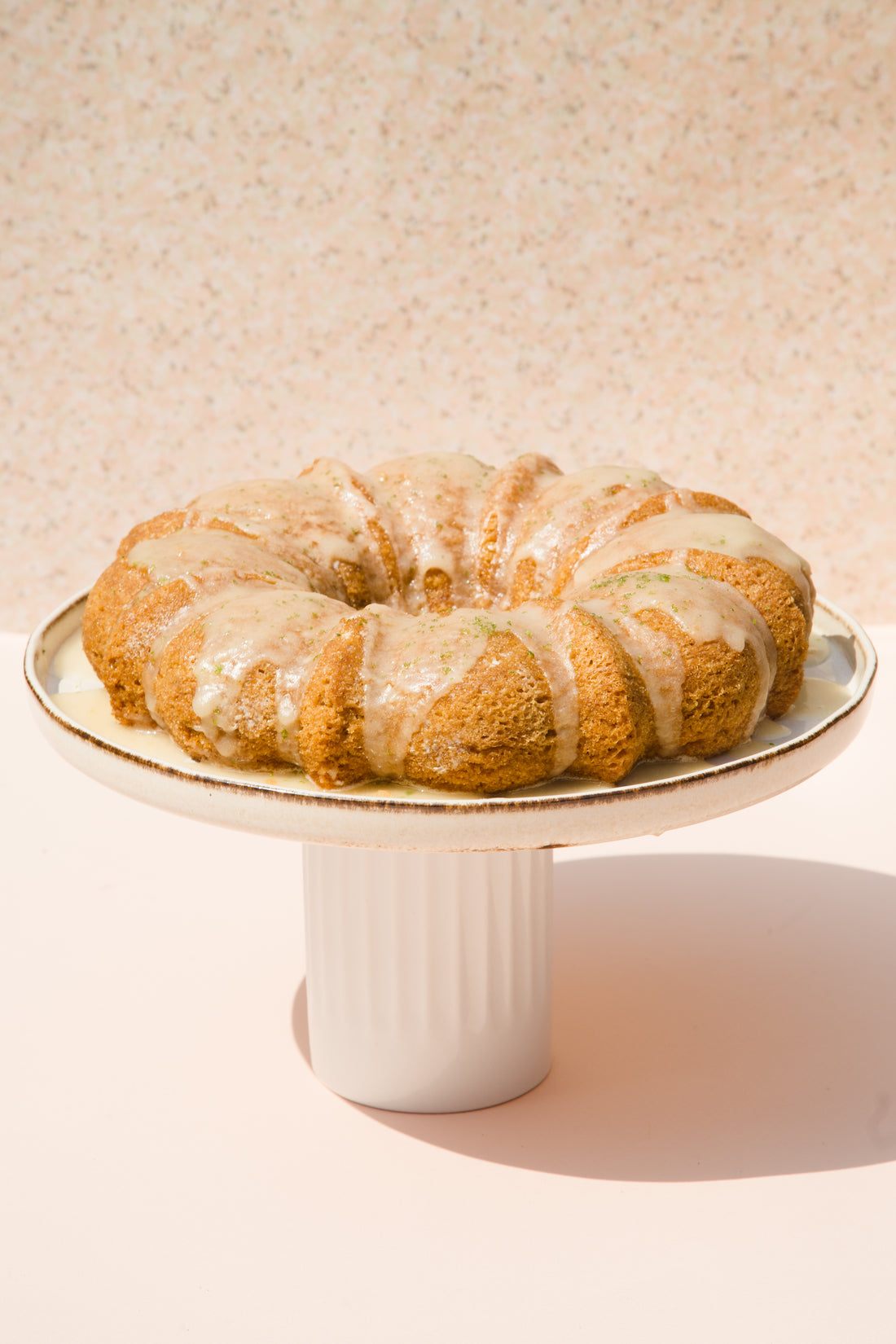 Pastel de aceite de oliva