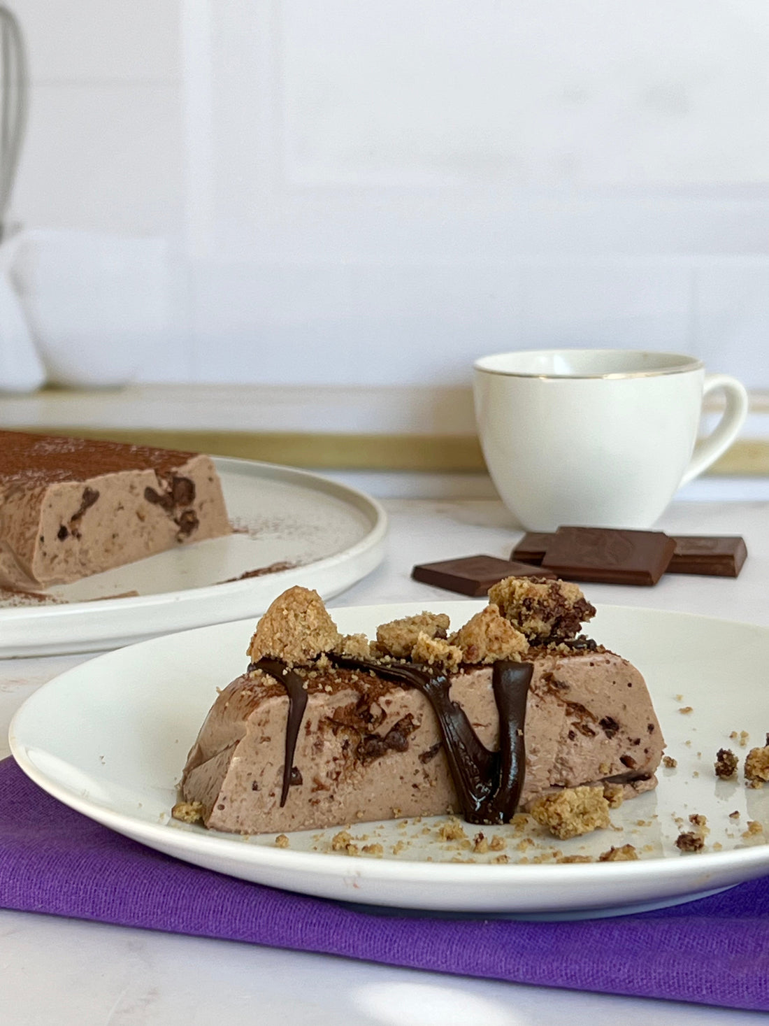 Gelatina Sabor Nutella