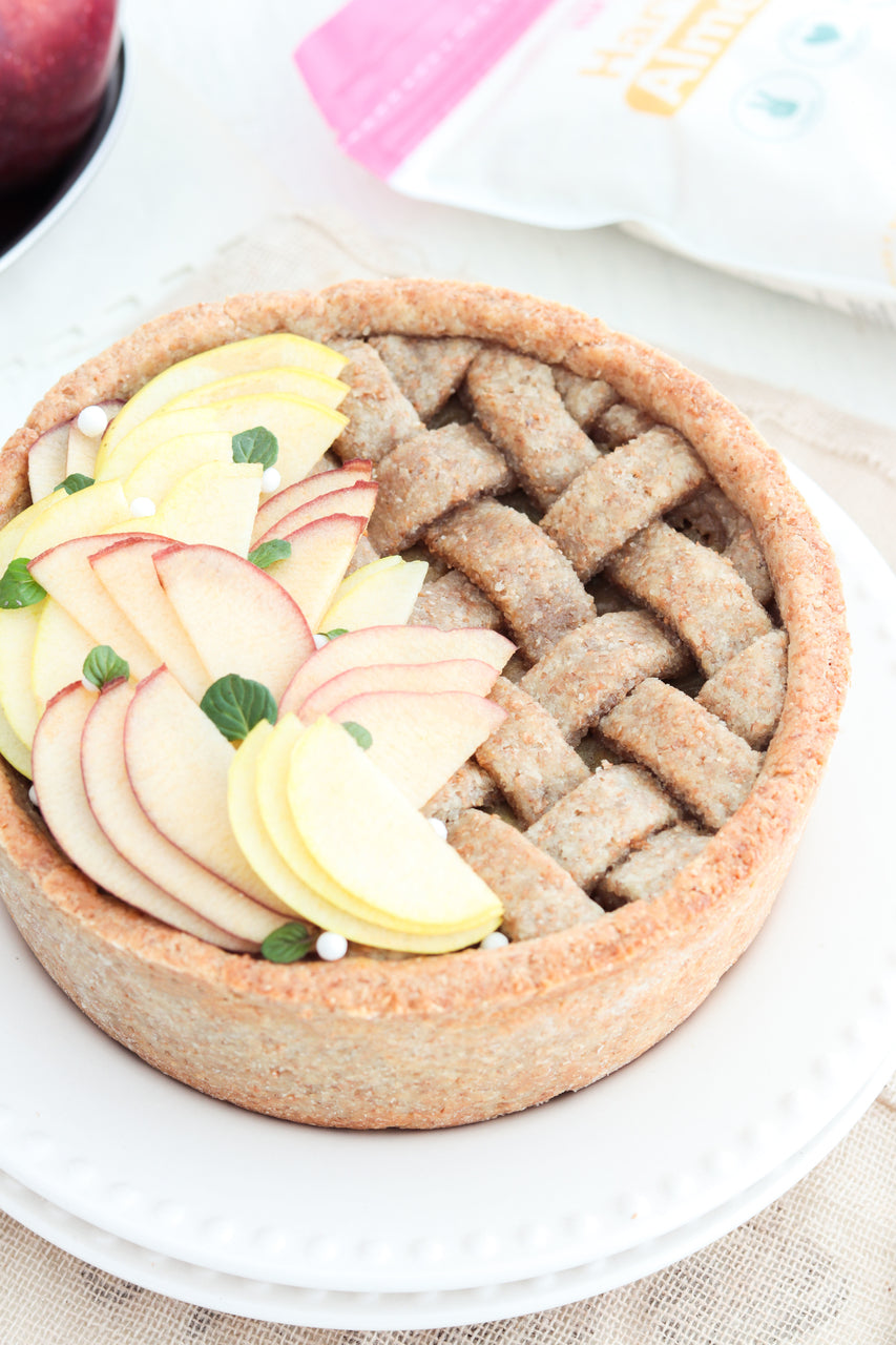 Pie de Manzana