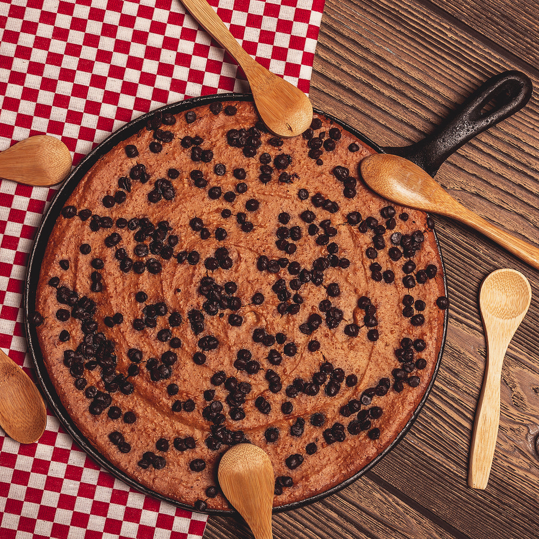 Galleta Gigante (cacahuate y chispas)