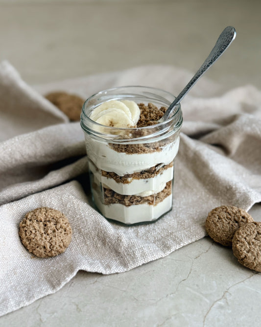 Galletas con Proteína Sabor Maple