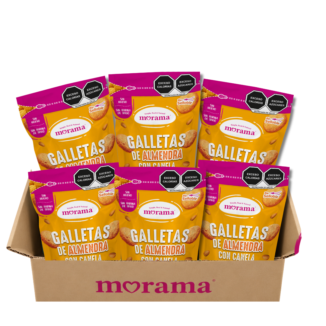 Galletas canela 100g