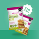 12 Sachets Harina para Hotcakes Keto