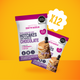 12 Sachets Harina para Hotcakes con Chispas