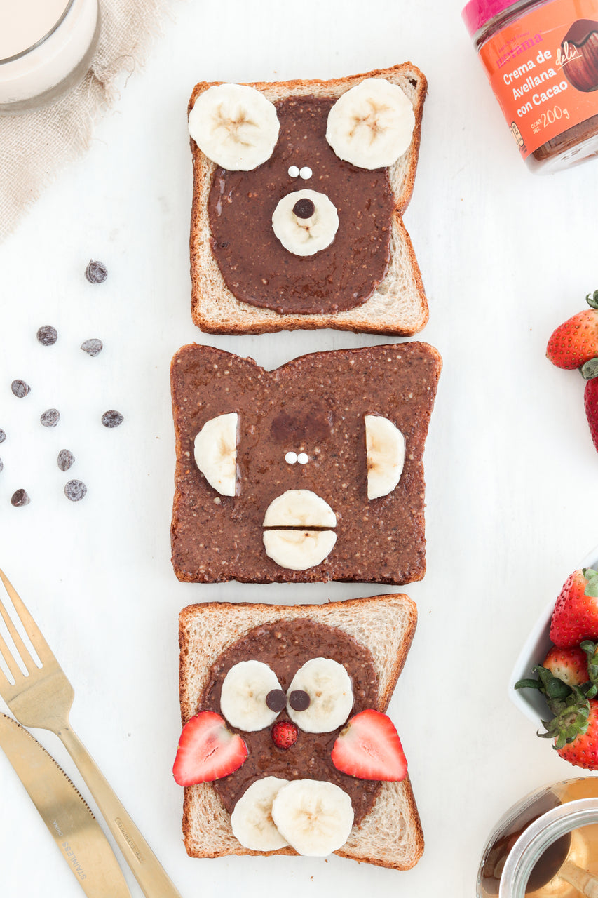 Animal Toast