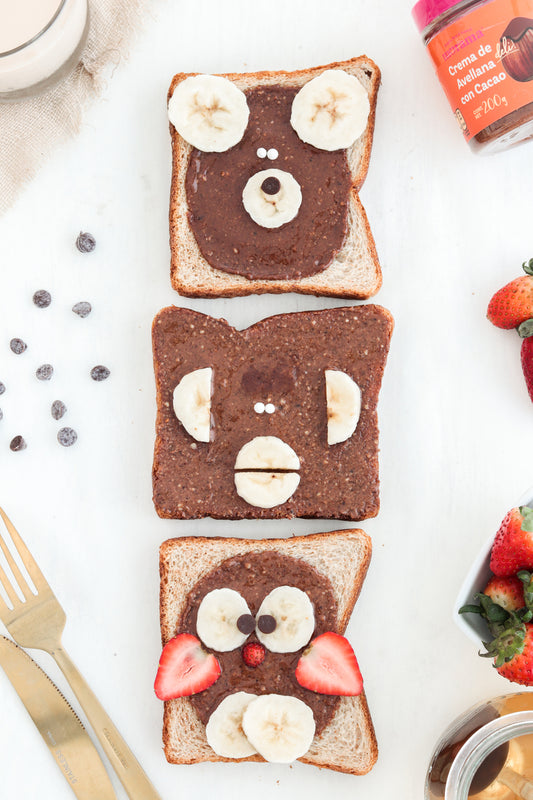 Animal Toast