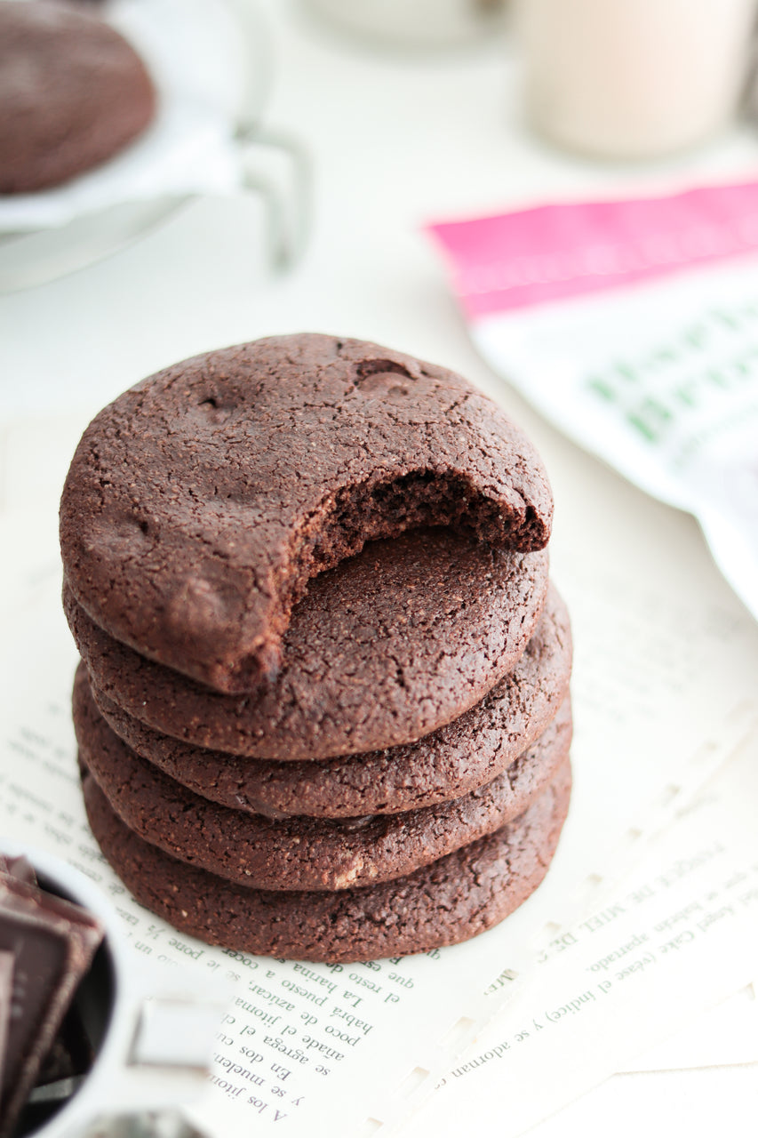Galletas de Brownie