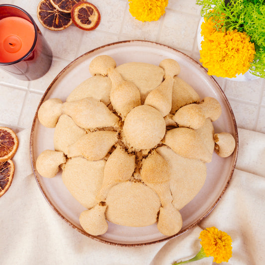Pan de muerto