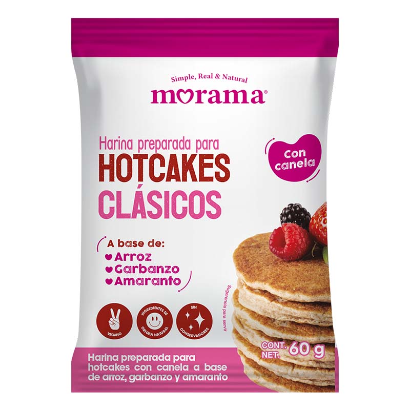 Sachets Harina para Hotcakes Clásicos