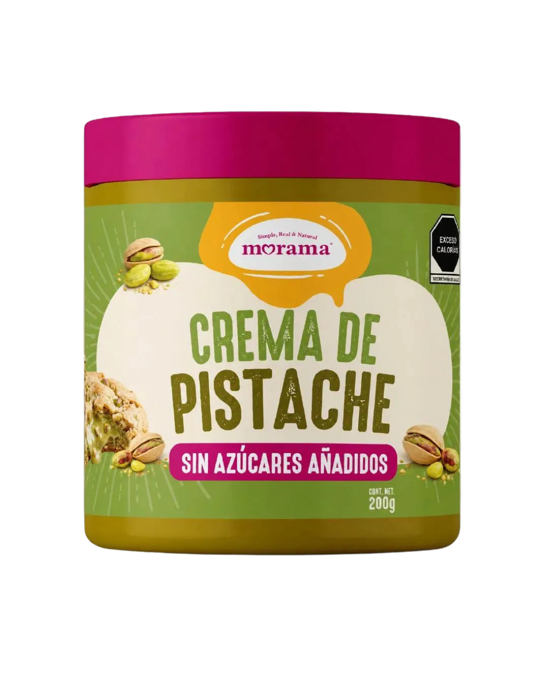 Crema de Pistache