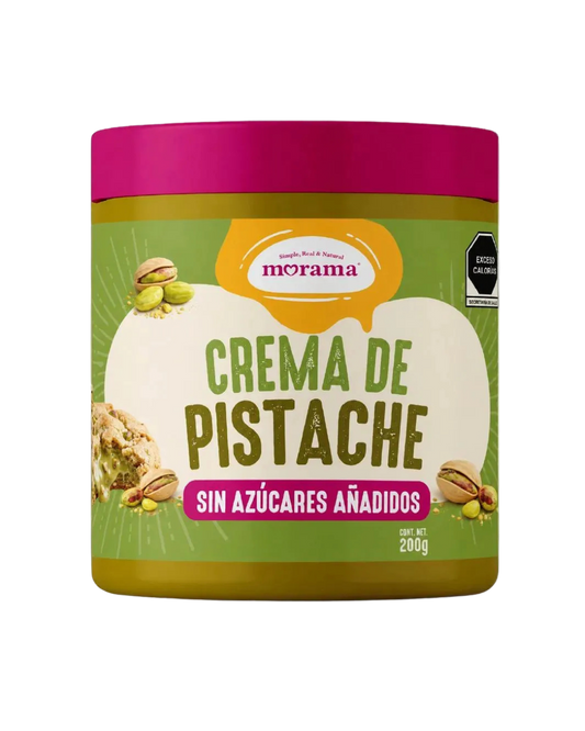 Crema de Pistache