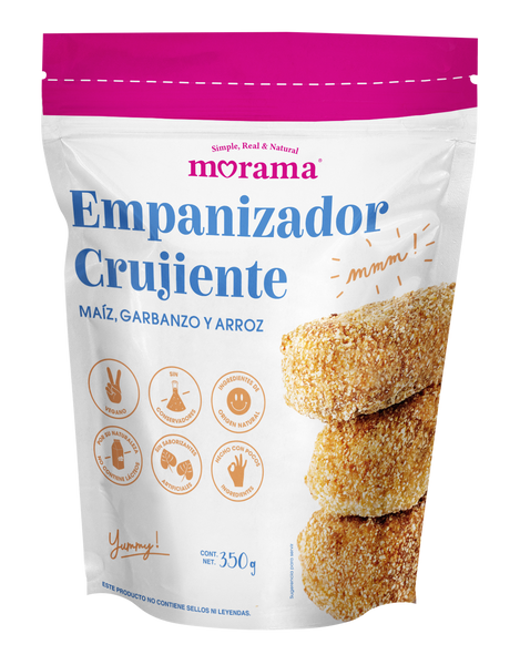 Empanizador Crujiente