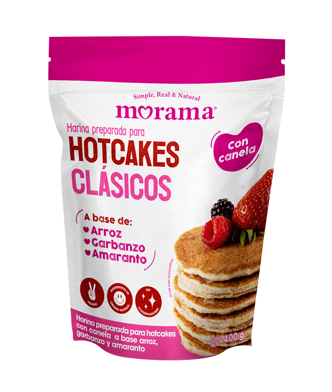 Harina para Hotcakes