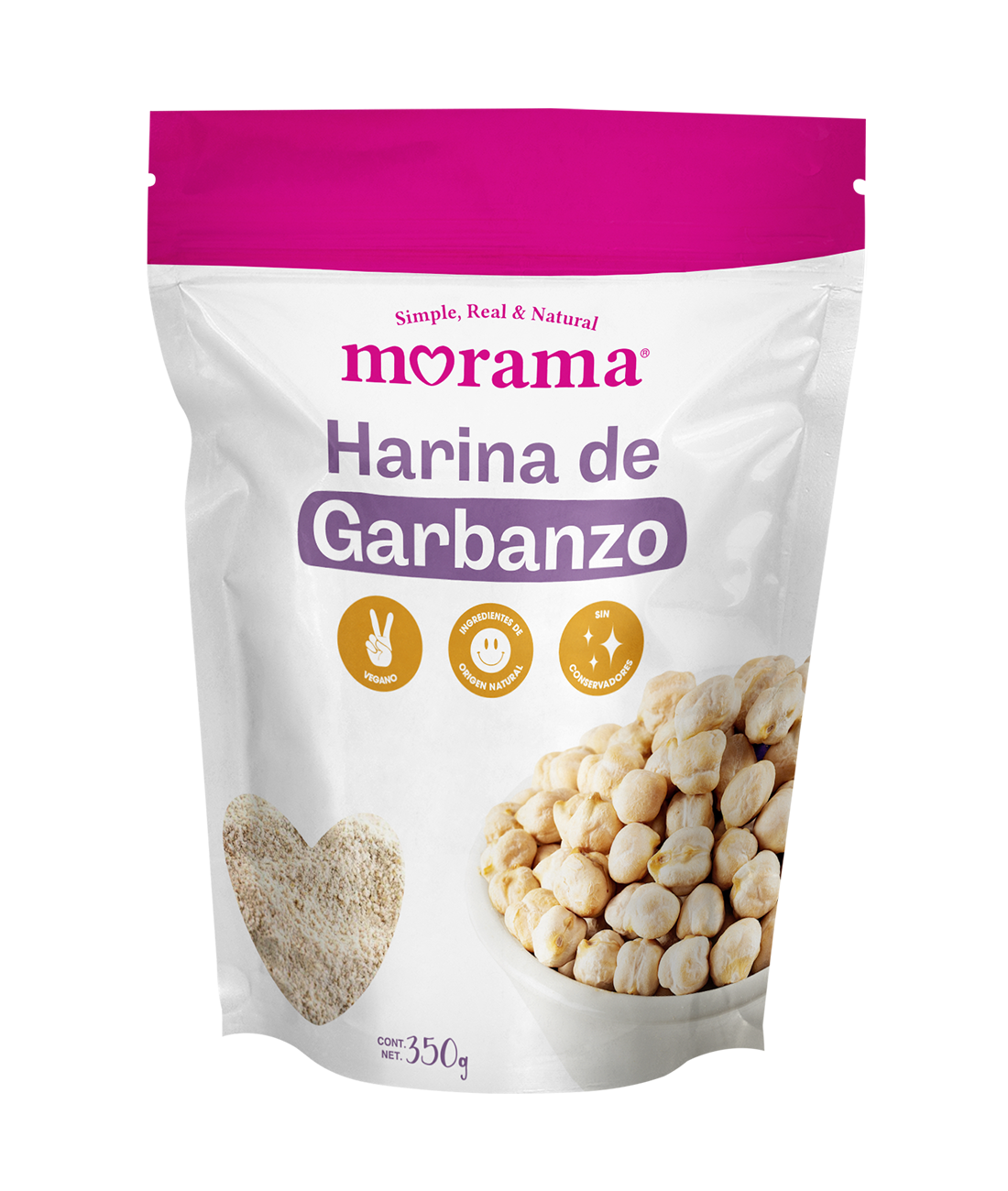 Harina de Garbanzo