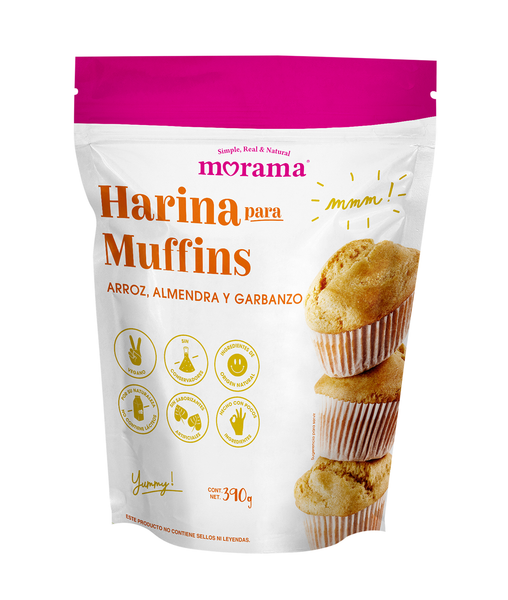 Harina para Muffins