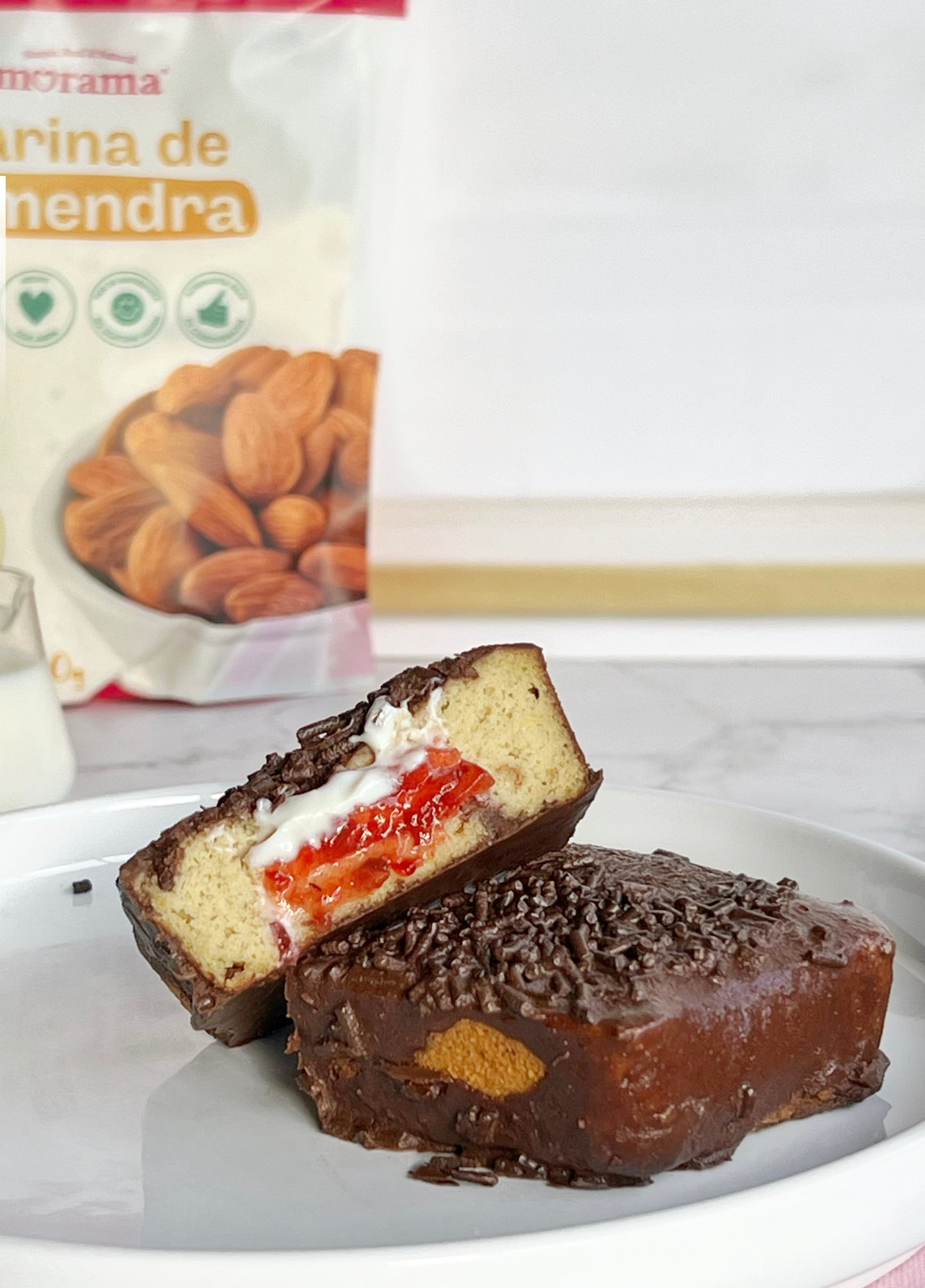 Harina de Almendra