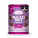 Galletas sabor doble chocolate 192g