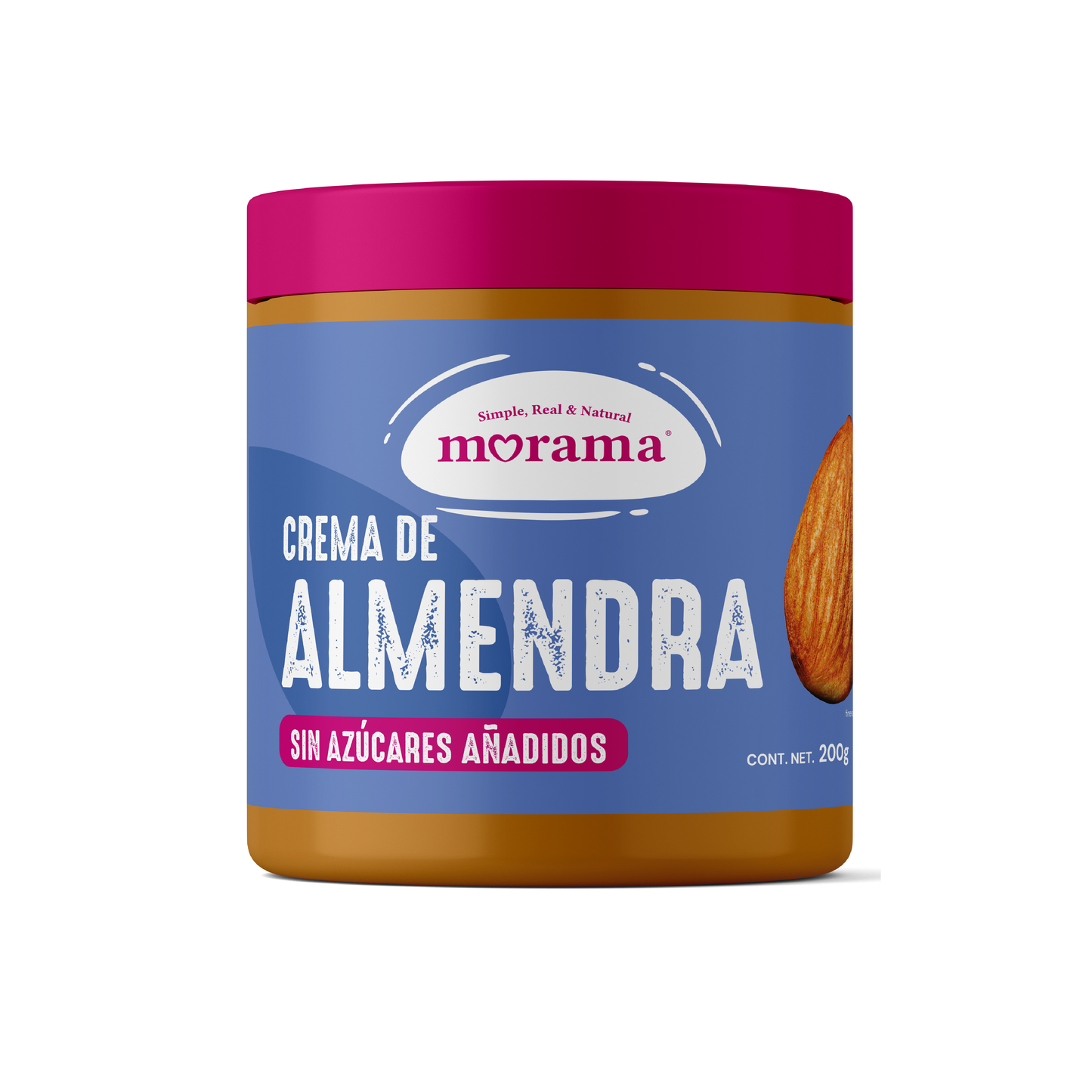 Crema de Almendra