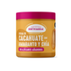 Crema de Cacahuate con Amaranto y Chía