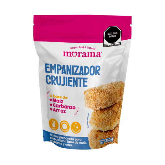 Empanizador Crujiente