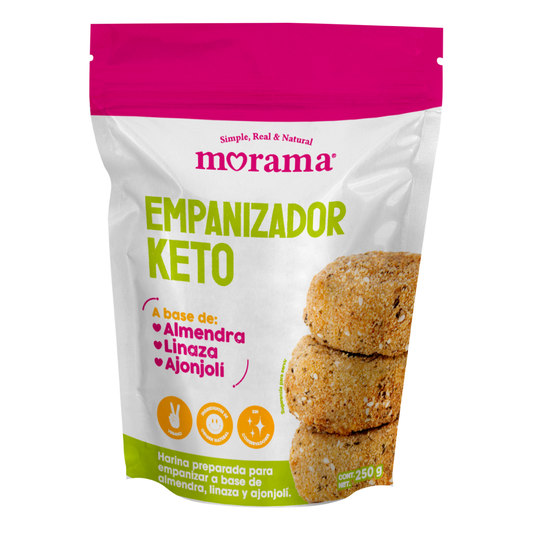 Empanizador Keto