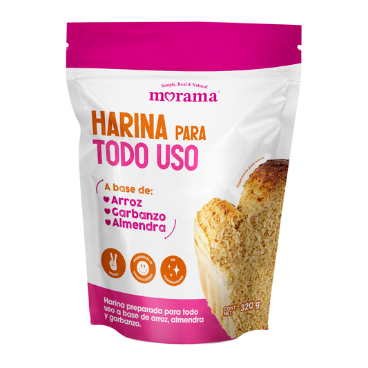 Harina para Todo Uso