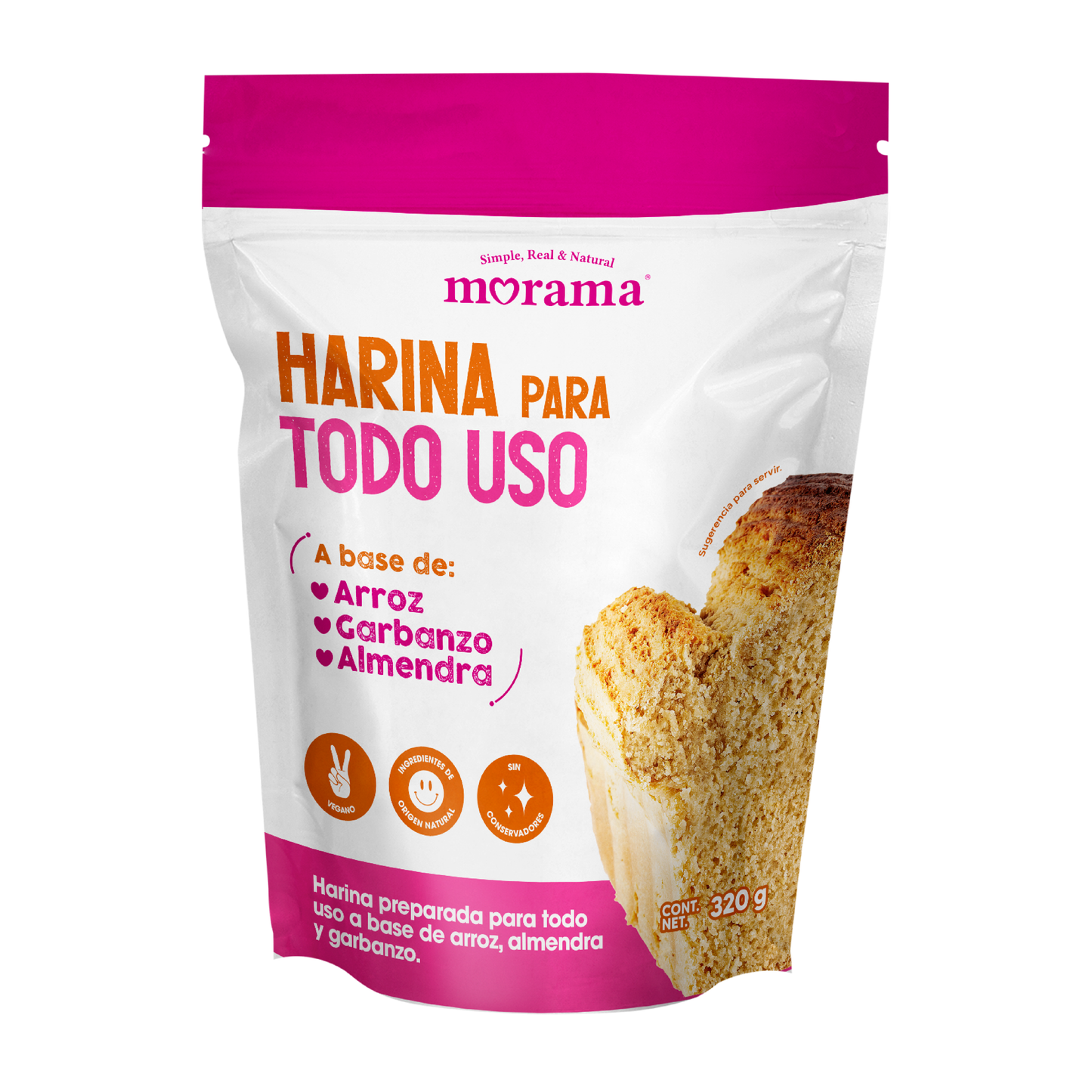 Harina para Todo Uso