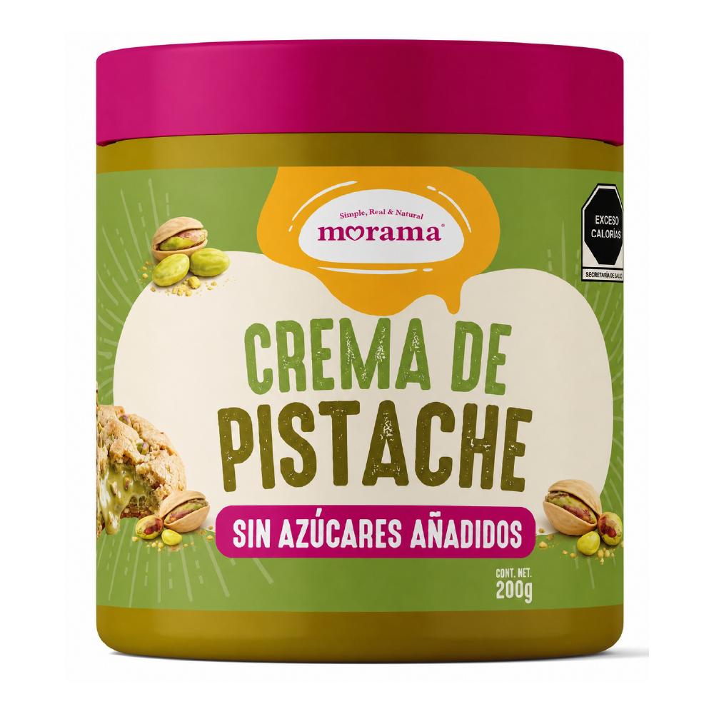 Crema de Pistache