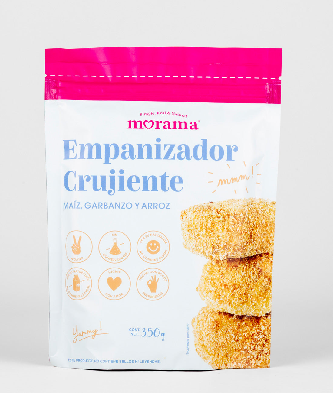 Empanizador Crujiente – Morama