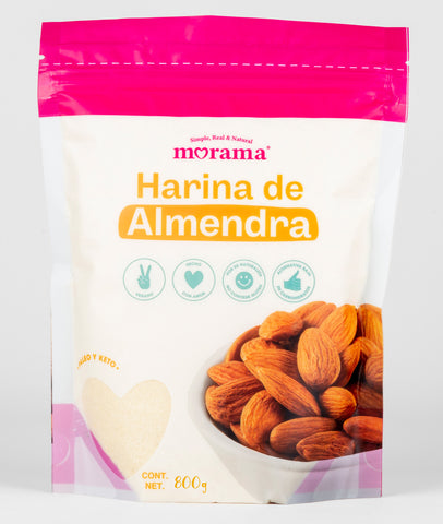 Harina de Almendra 800g